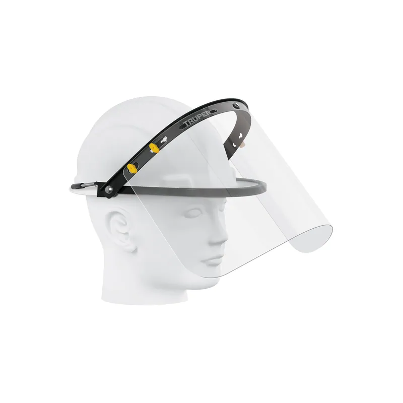 Accesorio porta protector facial