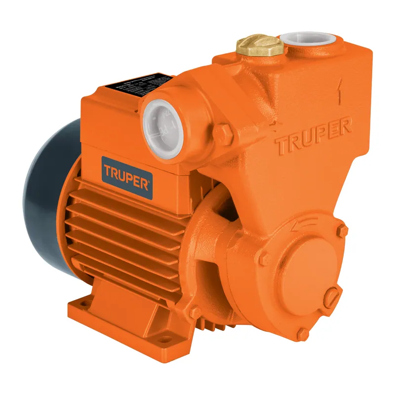 Bomba periférica autocebante, 1/2 HP, TRUPER