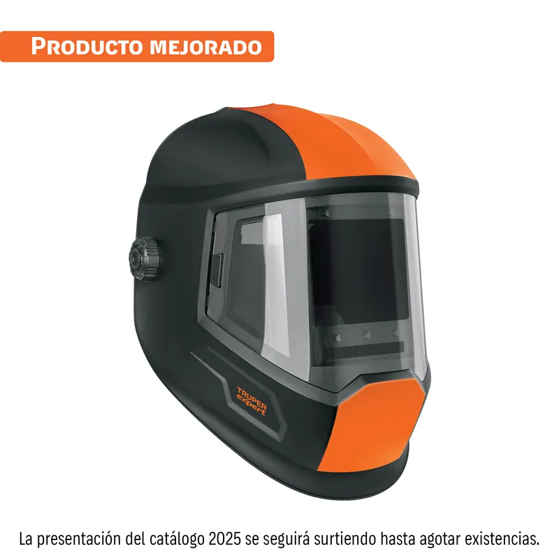 Careta digital para soldar sombra 9 a 13 Truper Expert CAREL-913DX