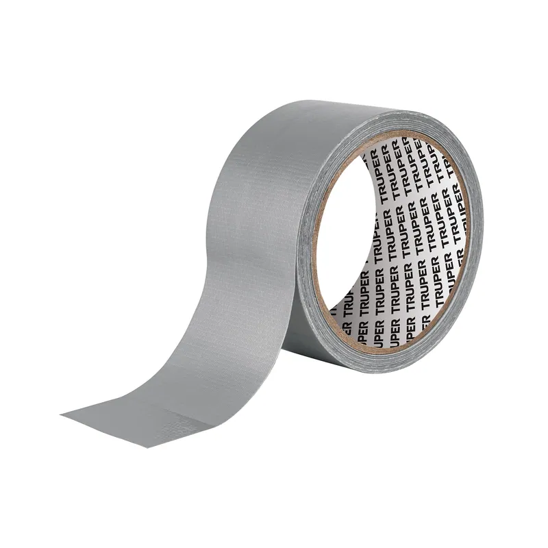 Cinta para ducto (duct tape) 48 mm x 10 m Truper