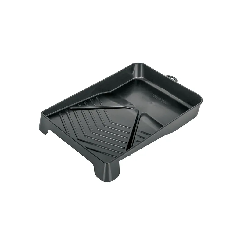 Charola de plastico para rodillo, polipropileno, 14"