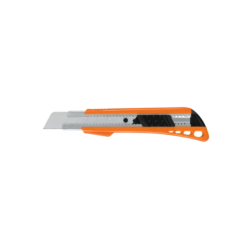 Cutter retráctil 7"