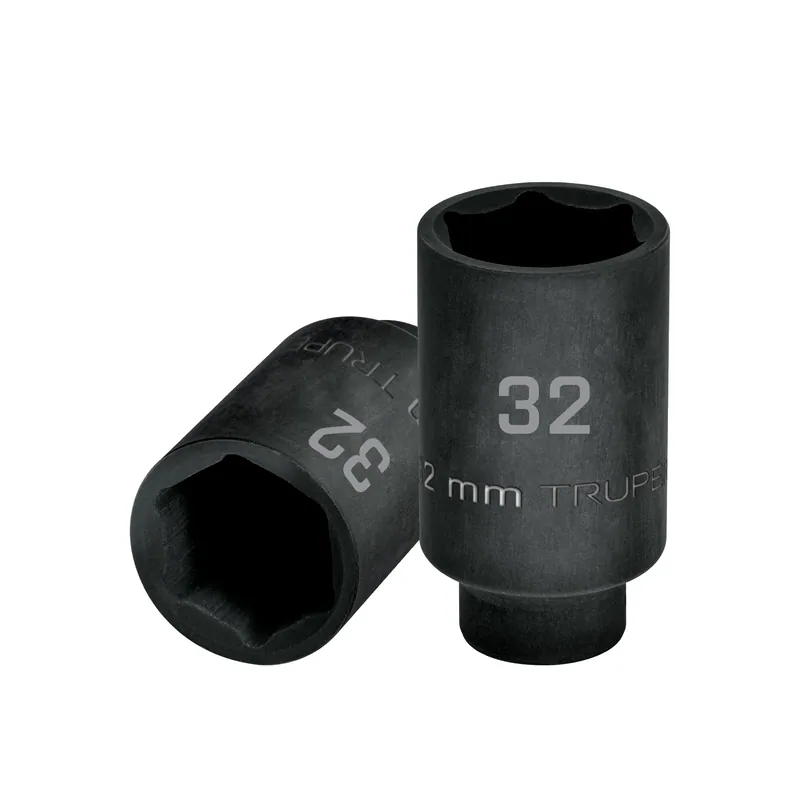 Dado largo 1/2" 32mm