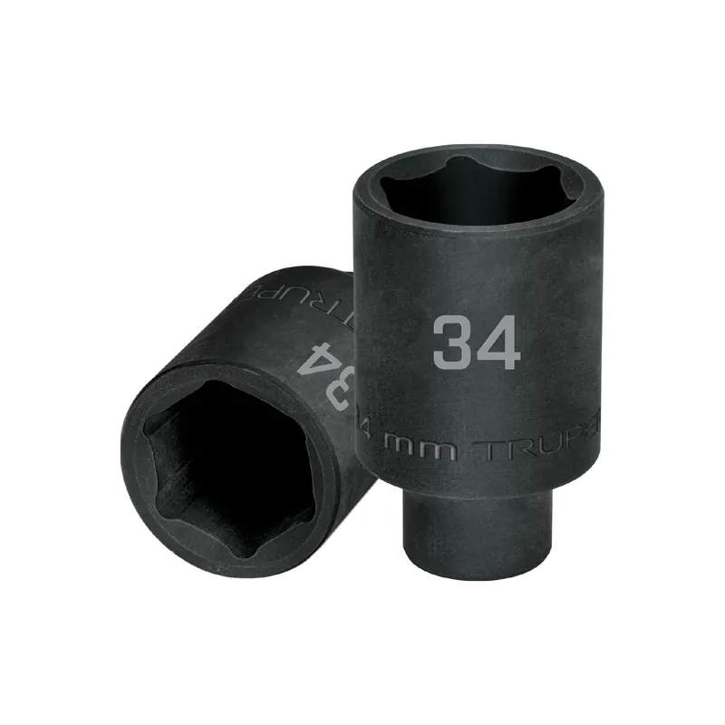 Dado largo 1/2" 34mm