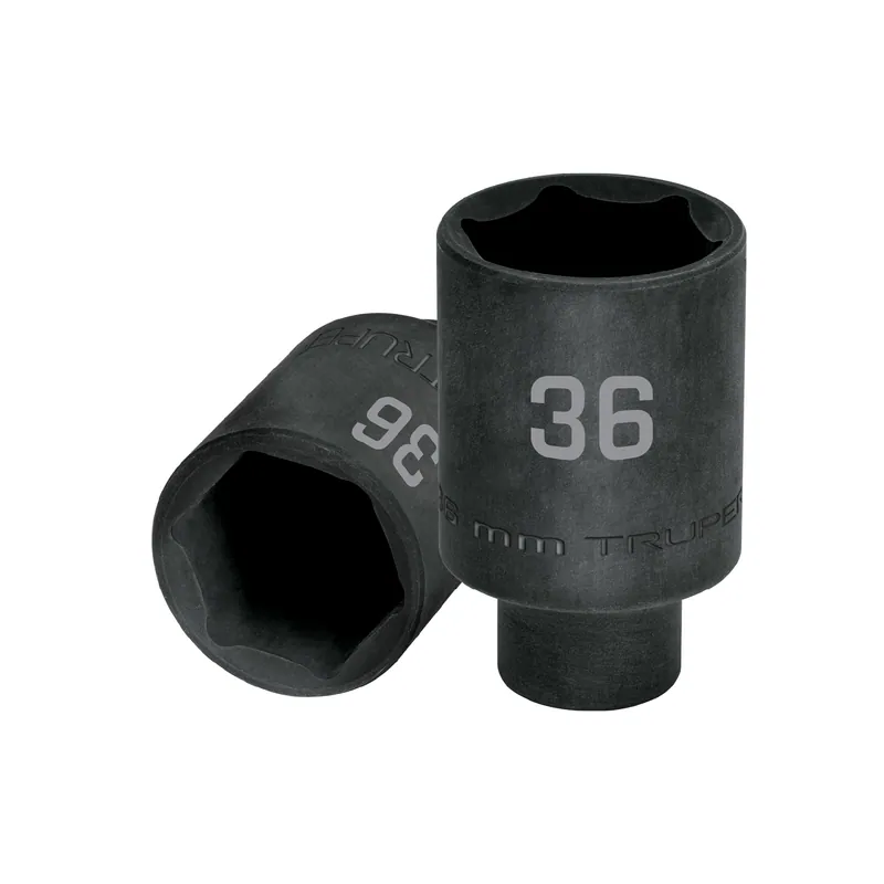 Dado largo 1/2" 36mm
