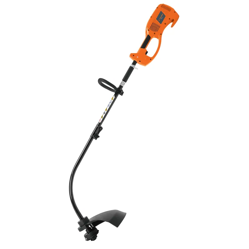 Desbrozadora electrica 600 W mango "D", 15" de corte, Truper