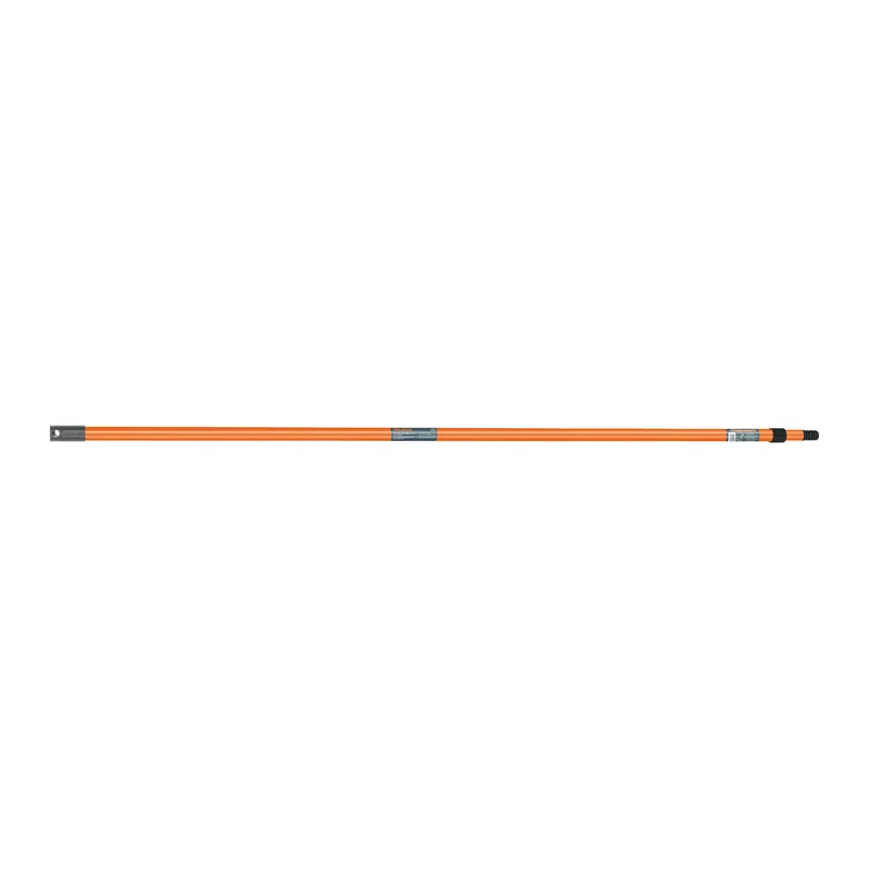 Extension de acero para rodillo, 2.4 m