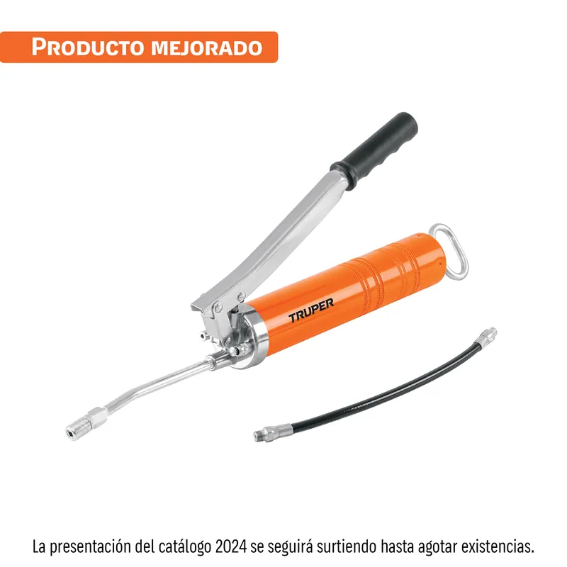 Grasera manual de pistola 15 oz