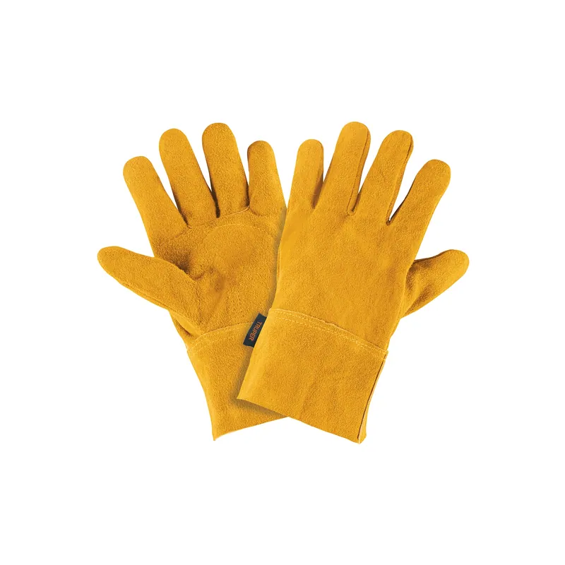Guantes de carnaza 535