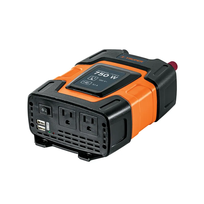 Inflador comprobador 750