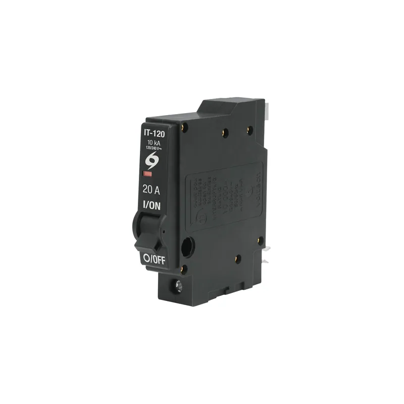 Interruptor termomagnético 20A 1 polo