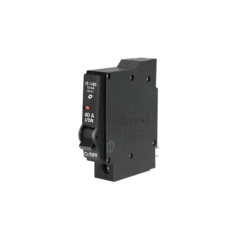 Interruptor termomagnético 40A 1 polo