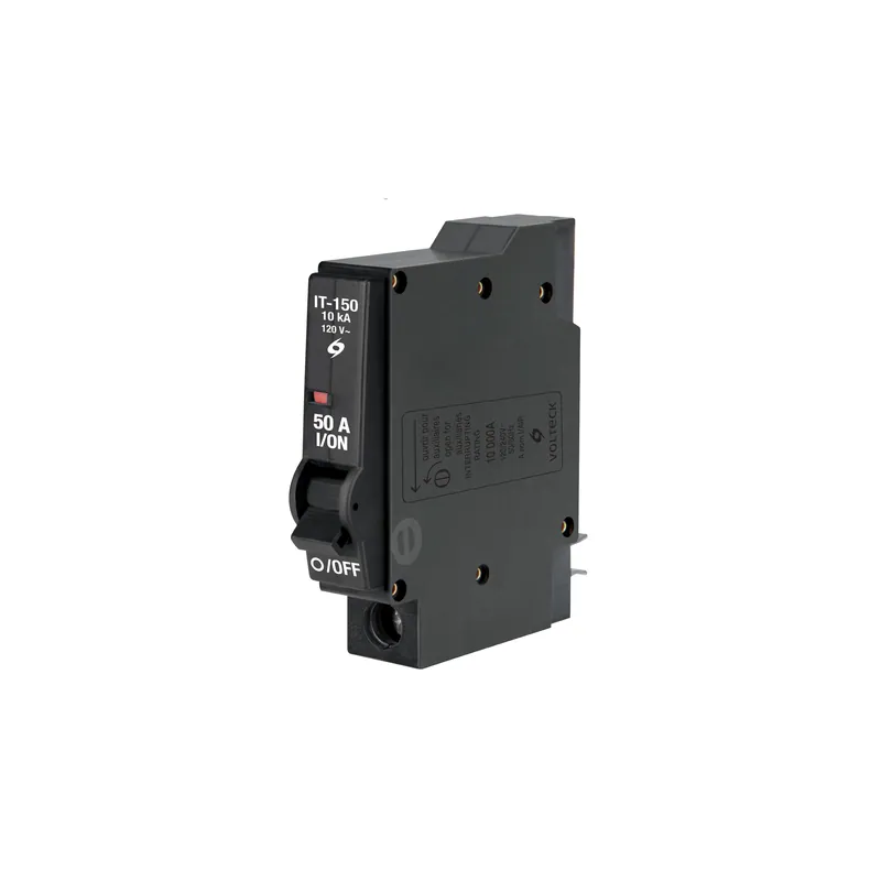 Interruptor termomagnético 50A 1 polo