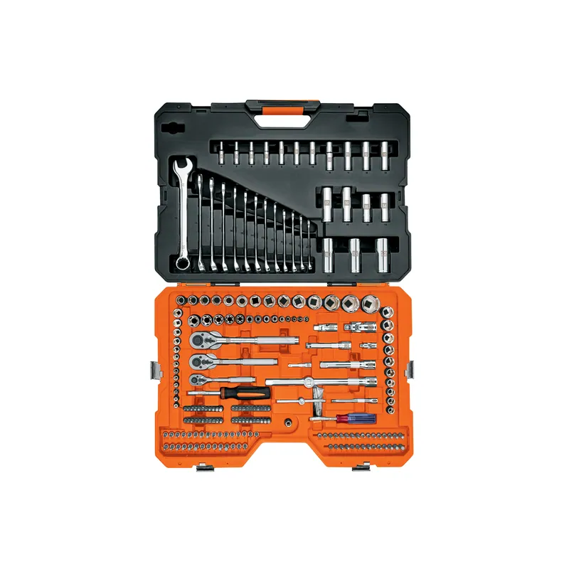 Juego dados 210 piezas