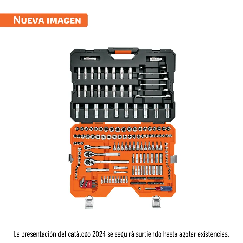Juego dados 217 piezas
