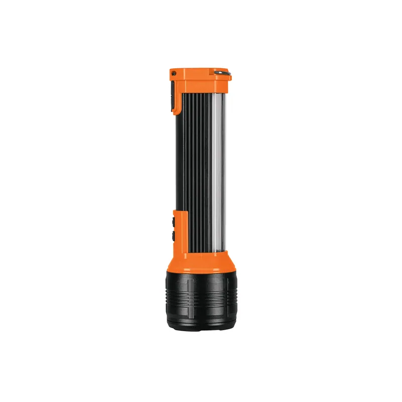 Linterna recargable con luz emergencia, 480lm, Truper Expert