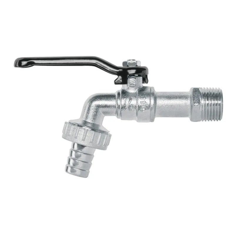 Llave esfera 1/2" zinc