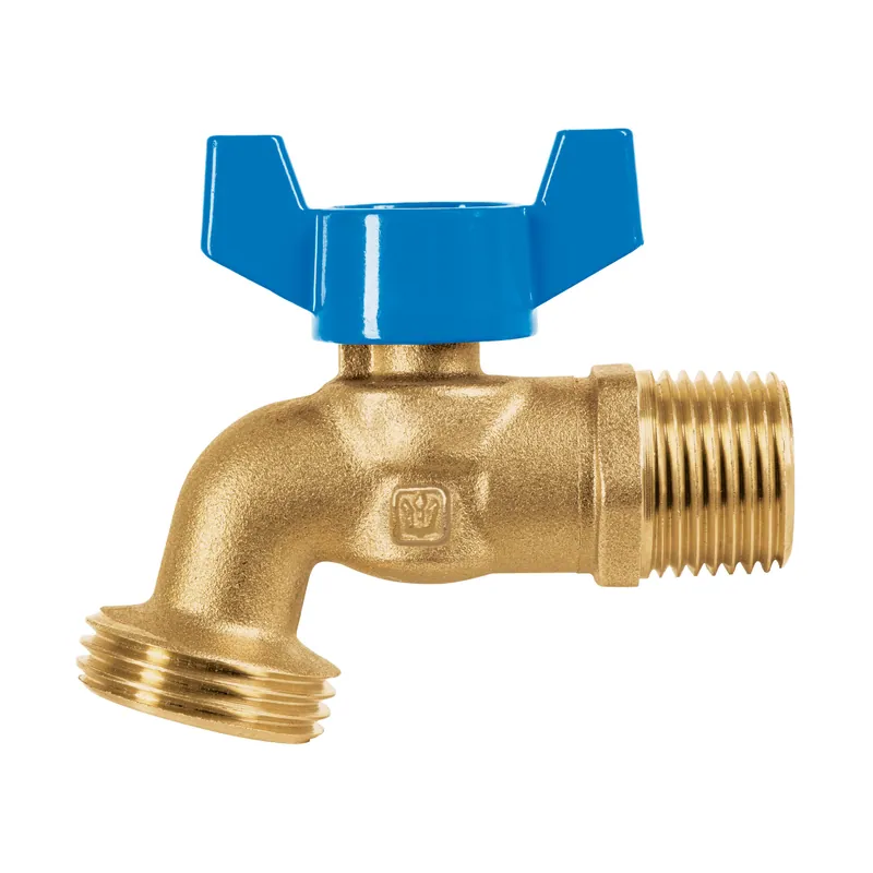 Válvula esfera 1/2" latón 128