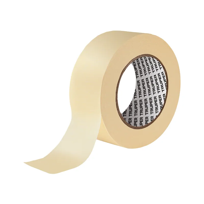 Cinta masking tape 2" x 50 m Truper