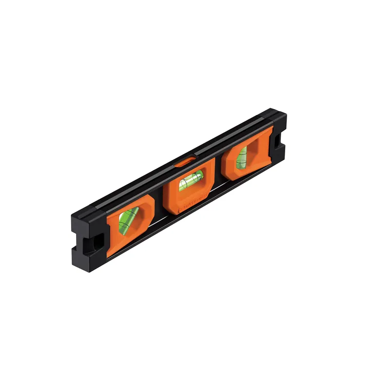 Nivel torpedo magnetico 10" cuerpo de aluminio, Truper Expert