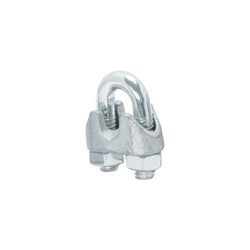 Nudo galvanizado 1/4"