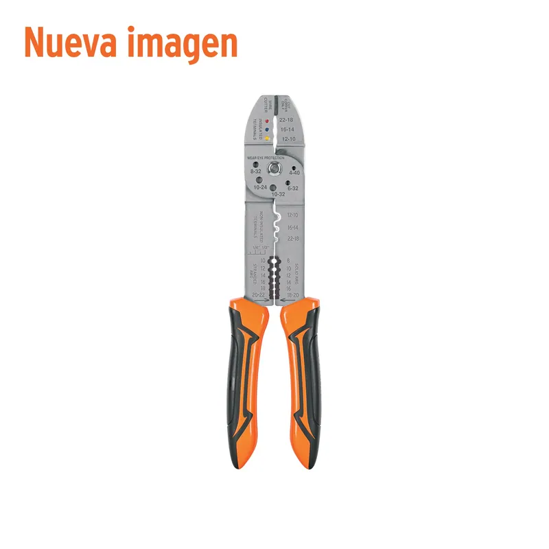Pinza electricista 10"
