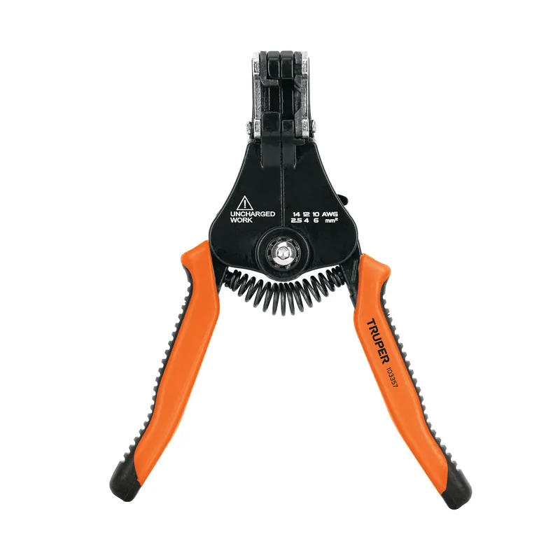 Pinza para electricista 6"