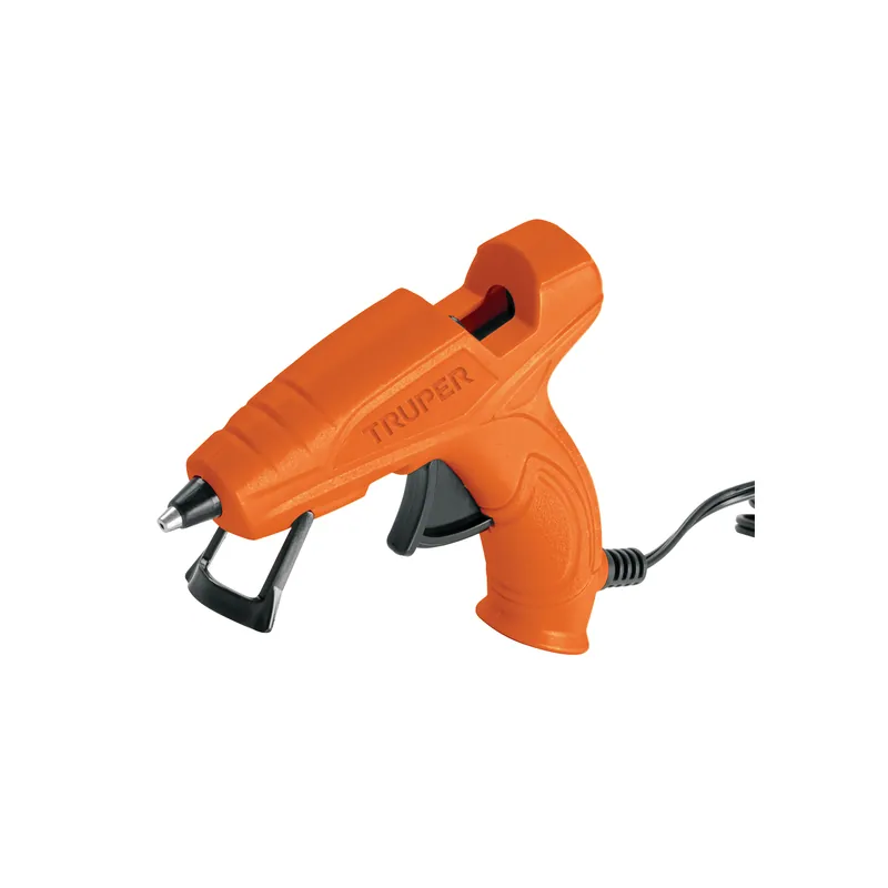 Pistola electrica para silicon 5/16" 15 W Truper