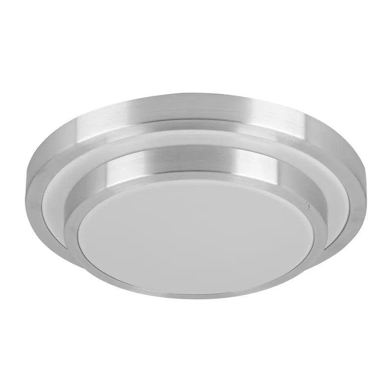 Plafón LED redondo 12W