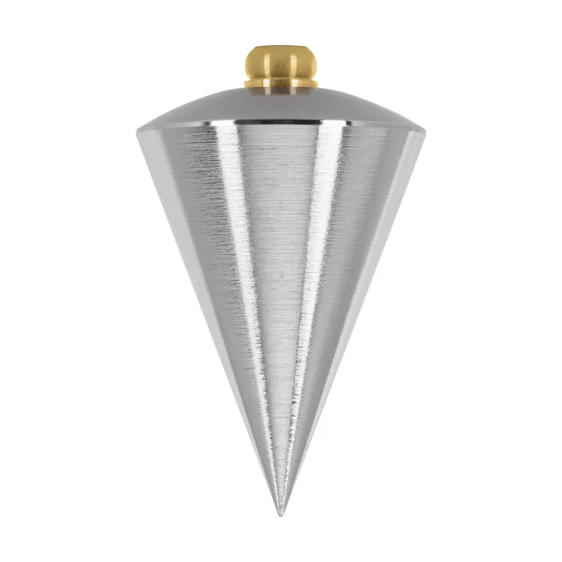 Plomada de acero 8 oz, Truper