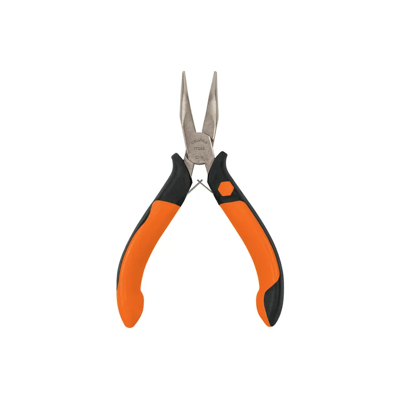 Pinza miniatura corte 4"