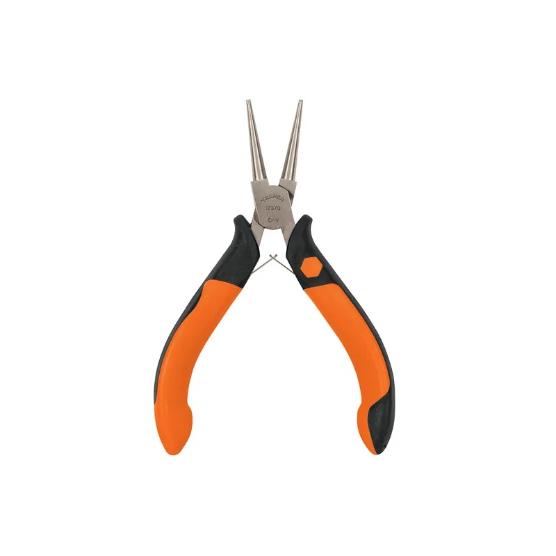 Pinza miniatura recta 4"