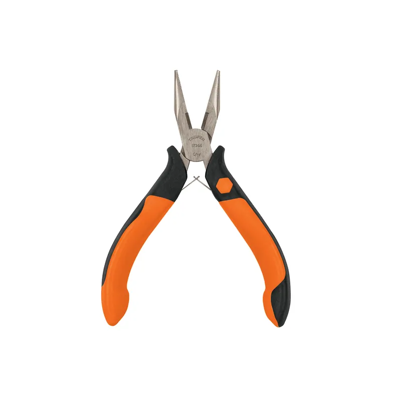 Pinza miniatura punta corte 4"