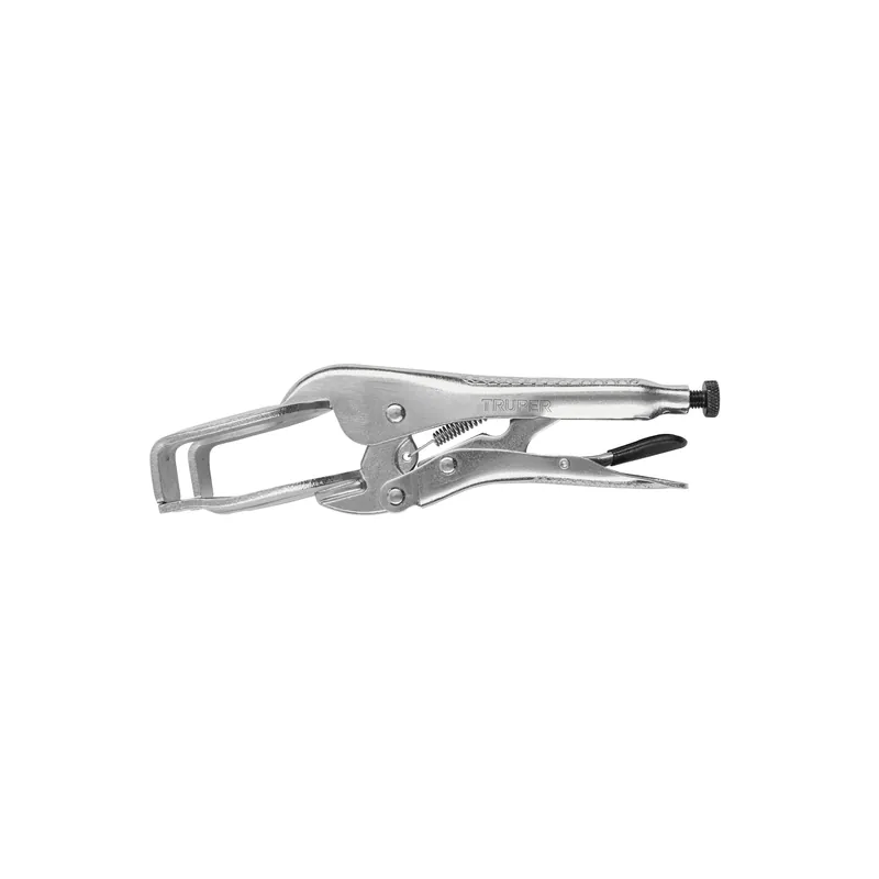 Pinza de presión soldador 9"