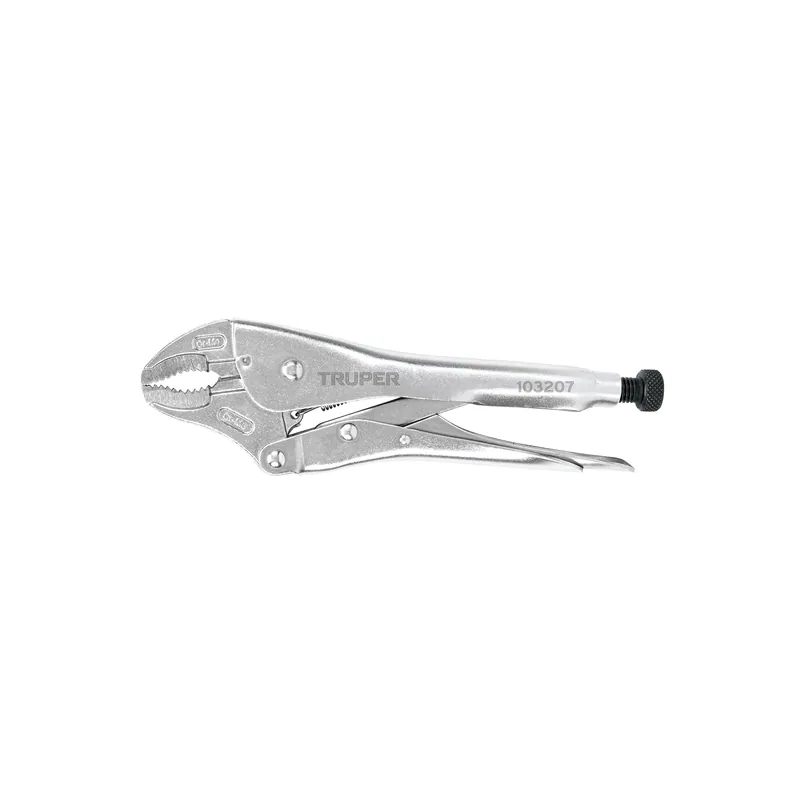 Pinza de presión tipo C 10"