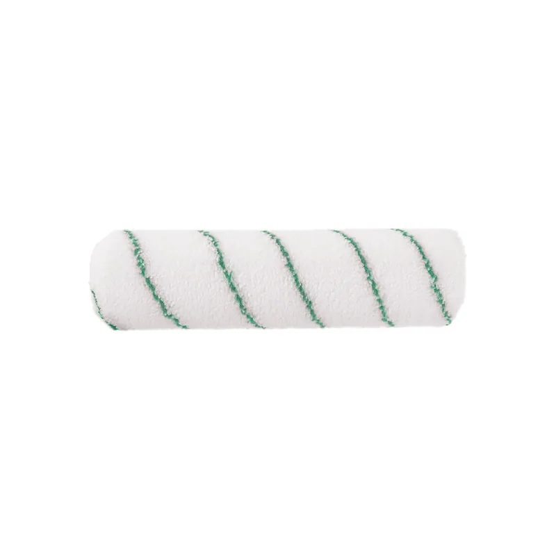 Felpa p/rodillo, microfibra 9x3/8", superficies poco rugosas