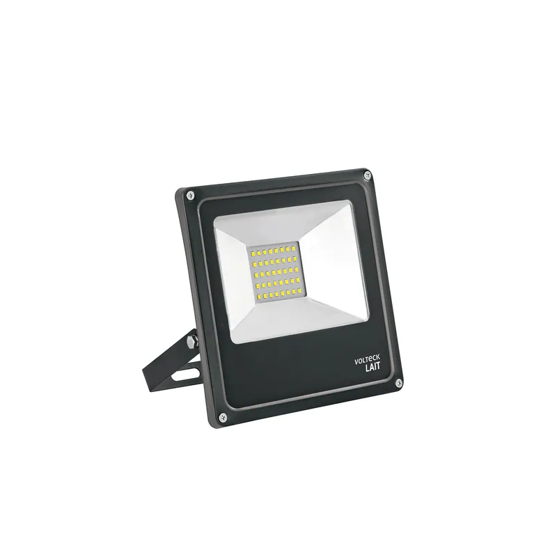Reflector delgado de LED 20 W luz de dia, Volteck (Truper)