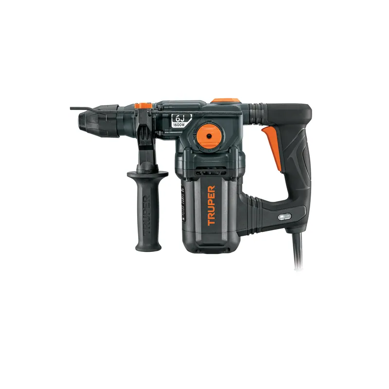 Rotomartillo SDS Plus 6 Joules 1600W industrial