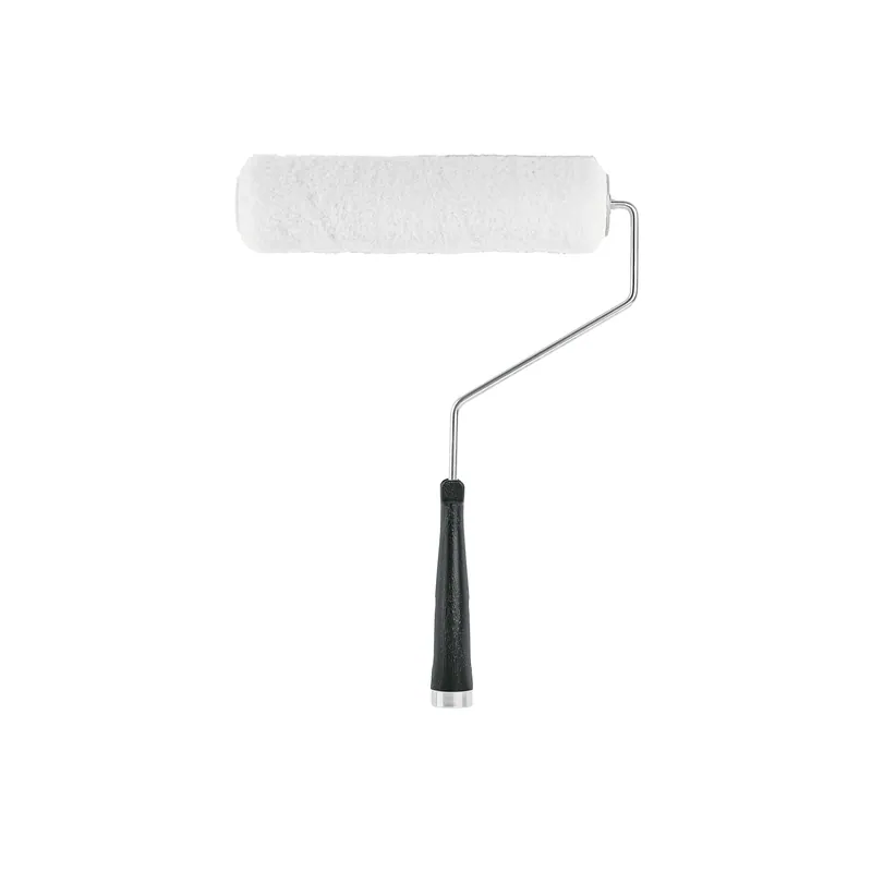 Rodillo para pintar 9" x 3/8", felpa, superficies lisas
