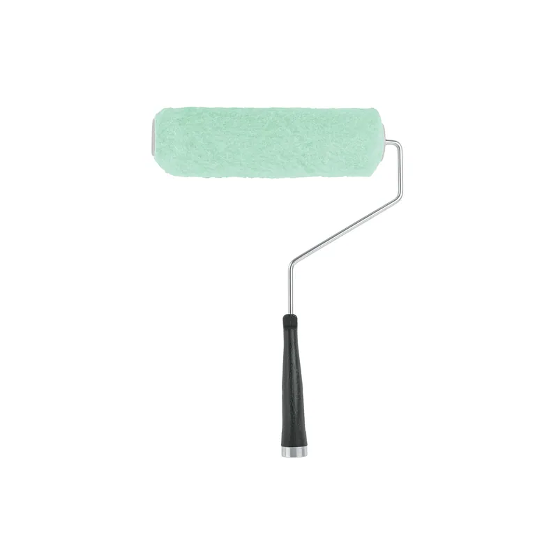 Rodillo para pintar 9" x 5/8", felpa, superficies poco rugosas