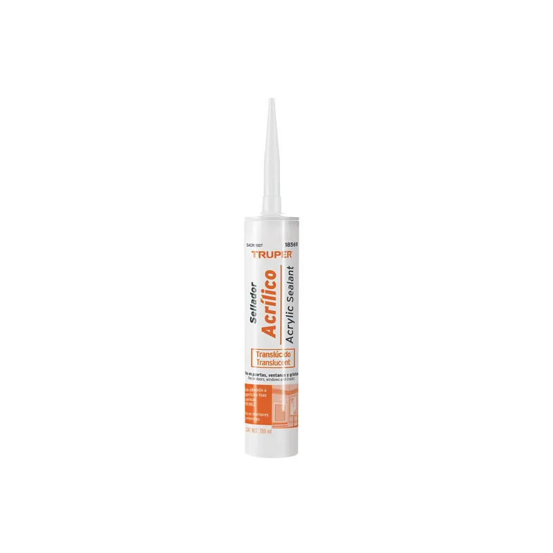 Sacrilico 100% transparente 280ml
