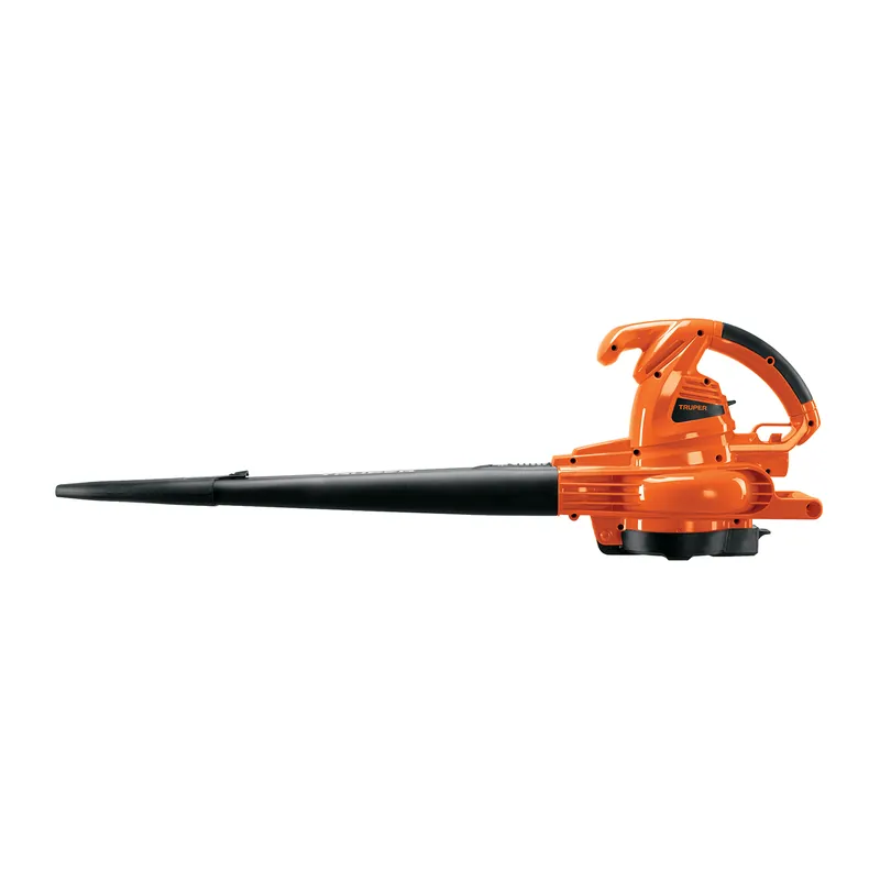Sopladora/Aspiradora electrica 1440 W, con bolsa recolectora, Truper
