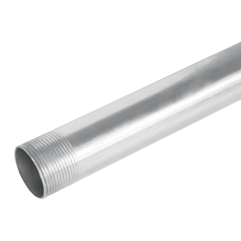 Tubo conduit galvanizado 1-1/4"