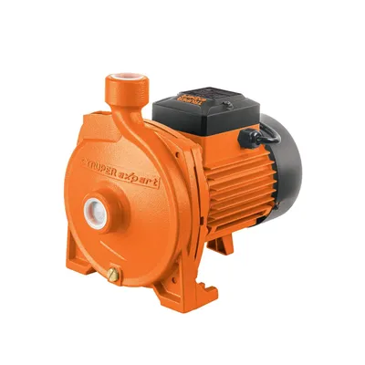 Bomba centrífuga para agua modelo europeo, 1/2 HP, EXPERT