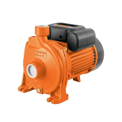 Bomba centrífuga para agua modelo europeo, 2 HP, EXPERT