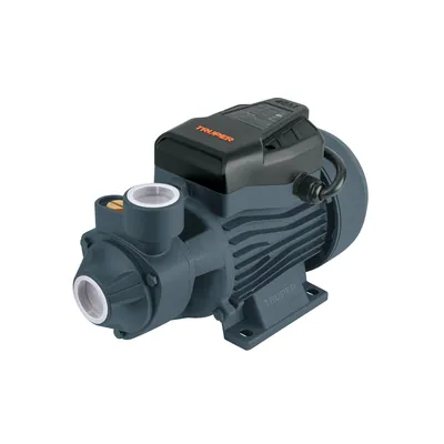 Bomba periférica 1/2 HP, altura máxima 40 m, Truper