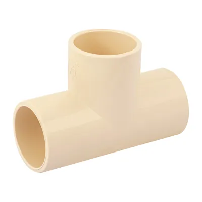 Tee sencilla CPVC 1"
