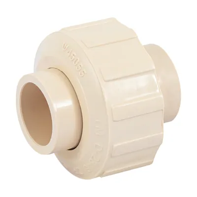 Tuerca unión lisa CPVC 1/2"