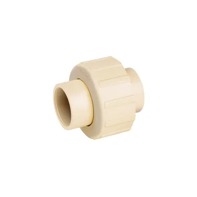 Tuerca unión lisa CPVC 3/4"
