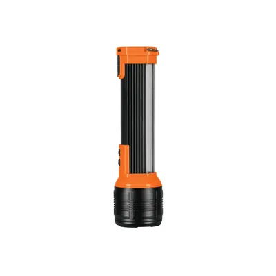 Linterna recargable con luz emergencia, 480lm, Truper Expert